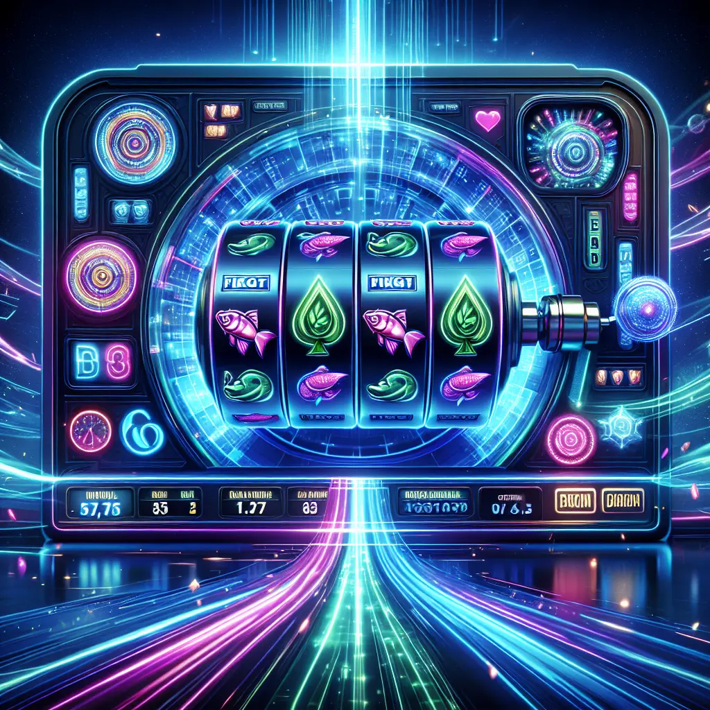 Big Bass Bonanza slot game