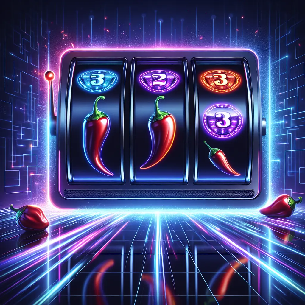 Chili Poppers slot game